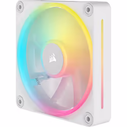 Corsair iCUE LINK LX120 RGB Boitier PC Ventilateur 12 cm Blanc 3 pièce(s) - Vue supplémentaire 4