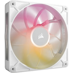 Corsair iCUE LINK RX140 MAX RGB Boitier PC Ventilateur 14 cm Blanc 1 pièce(s)