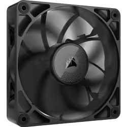 Corsair iCUE LINK RX120 MAX, Ventilateur, 12 cm, 400 tr/min, 2000 tr/min, 10 dB, Noir