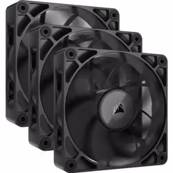 Corsair iCUE LINK RX120 MAX, Ventilateur, 12 cm, 400 tr/min, 2000 tr/min, 29,5 dB, 71,6 cfm