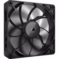 Corsair iCUE LINK RX140 MAX, Ventilateur, 14 cm, 300 tr/min, 1600 tr/min, 31 dB, 103,5 cfm