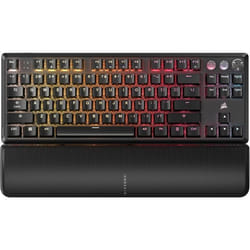 Corsair K70 PRO TKL clavier Gaming USB QWERTY Anglais américain Noir
