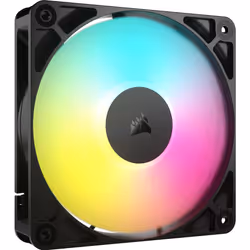 Corsair RS120 ARGB, Ventilateur, 12 cm, 420 tr/min, 2100 tr/min, 36 dB, 72,8 cfm