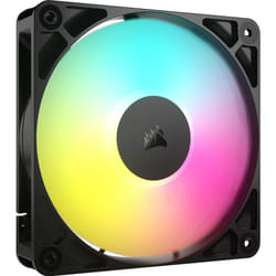 Corsair RS120 ARGB Boitier PC Ventilateur 12 cm Noir 1 pièce(s)