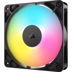 Corsair RS120 ARGB Boitier PC Ventilateur 12 cm Noir 1 pièce(s)