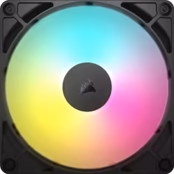 Corsair RS140 ARGB Boitier PC Ventilateur 14 cm Noir 2 pièce(s)