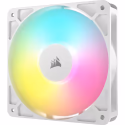 Corsair RS120 ARGB Boitier PC Ventilateur 12 cm Blanc 1 pièce(s)