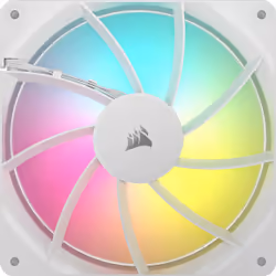 Corsair RS140 ARGB Boitier PC Ventilateur 14 cm Blanc 1 pièce(s) - Vue supplémentaire 4