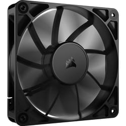 Corsair RS120 Boitier PC Ventilateur 12 cm Noir 1 pièce(s)