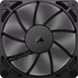 Corsair RS120 Boitier PC Ventilateur 12 cm Noir 1 pièce(s)