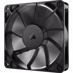 Corsair RS120 Boitier PC Ventilateur 12 cm Noir 1 pièce(s)