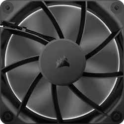 Corsair RS120 Boitier PC Ventilateur 12 cm Noir 1 pièce(s) - Vue supplémentaire 4