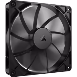 Corsair RS140, Ventilateur, 14 cm, 330 tr/min, 1700 tr/min, 36 dB, 95,5 cfm