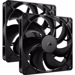 Corsair RS140, Ventilateur, 14 cm, 330 tr/min, 1700 tr/min, 36 dB, 95,5 cfm