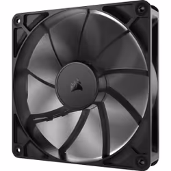 Corsair RS140 Boitier PC Ventilateur 14 cm Noir 2 pièce(s)