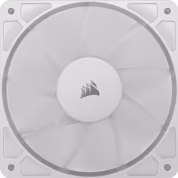 Corsair RS120 Boitier PC Ventilateur 12 cm Blanc 3 pièce(s)