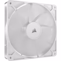 Corsair RS140, Ventilateur, 14 cm, 330 tr/min, 1700 tr/min, 36 dB, 95,5 cfm