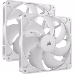 Corsair RS140, Ventilateur, 14 cm, 330 tr/min, 1700 tr/min, 36 dB, 95,5 cfm