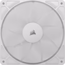 Corsair RS140 Boitier PC Ventilateur 14 cm Blanc 2 pièce(s)
