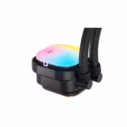 Corsair iCUE LINK TITAN RX RGB Processeur Refroidisseur de liquide tout-en-un 12 cm Noir 1 pièce(s) - Vue supplémentaire 4
