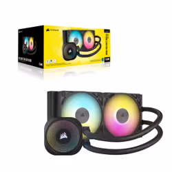 Corsair iCUE LINK TITAN RX RGB Processeur Refroidisseur de liquide tout-en-un 12 cm Noir 1 pièce(s) - Vue supplémentaire 6