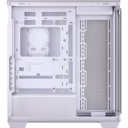 Corsair 3500X Midi Tower Blanc - Vue supplémentaire 4