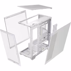 Corsair 3500X Midi Tower Blanc - Vue supplémentaire 6