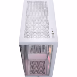 Corsair 3500X ARGB Midi Tower Blanc