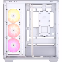 Corsair 3500X ARGB Midi Tower Blanc - Vue supplémentaire 5