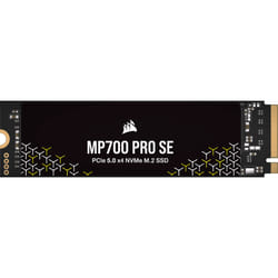 Corsair MP700 PRO SE M.2 4 To PCI Express 5.0 NVMe 3D TLC NAND