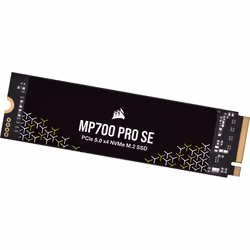 Corsair MP700 PRO SE M.2 4 To PCI Express 5.0 NVMe 3D TLC NAND
