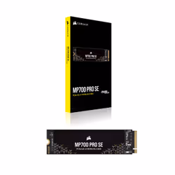 Corsair MP700 PRO SE M.2 4 To PCI Express 5.0 NVMe 3D TLC NAND - Vue supplémentaire 5