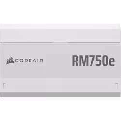 Corsair RMe Series CP-9020292-EU unité d'alimentation d'énergie 750 W 20+4 pin ATX ATX Blanc - Vue supplémentaire 4