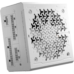 Corsair RMe Series RM850e unité d'alimentation d'énergie 850 W 20+4 pin ATX ATX Blanc