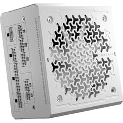 Corsair RMe Series RM1000e unité d'alimentation d'énergie 1000 W 24-pin ATX ATX Blanc