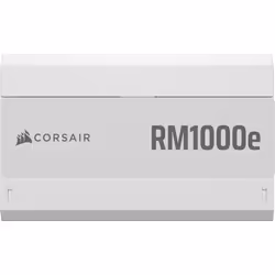 Corsair RMe Series RM1000e unité d'alimentation d'énergie 1000 W 24-pin ATX ATX Blanc - Vue supplémentaire 4