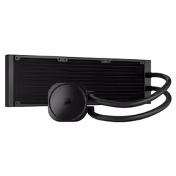 Corsair NAUTILUS 360 RS Carte-mère Refroidisseur d'air Noir