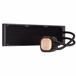 Corsair NAUTILUS 360 RS Carte-mère Refroidisseur d'air Noir - Vue supplémentaire 6
