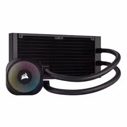 Corsair NAUTILUS 240 RS ARGB Liquid Processeur Refroidisseur d'air Noir 1 pièce(s)