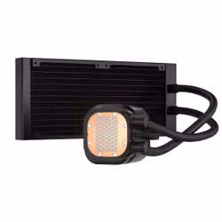 Corsair NAUTILUS 240 RS ARGB Refroidisseur Liquide AIO 240 mm Noir - Vue supplémentaire 6