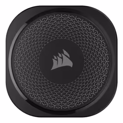 Corsair NAUTILUS 360 RS ARGB Processeur Refroidisseur d'air Noir - Vue supplémentaire 8
