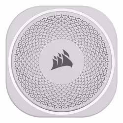 Corsair NAUTILUS 240 RS ARGB Liquid Processeur Refroidisseur d'air Blanc 1 pièce(s) - Vue supplémentaire 5