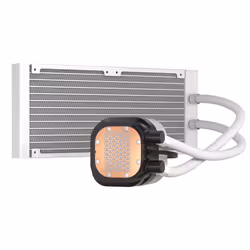 Corsair NAUTILUS 240 RS ARGB Liquid Processeur Refroidisseur d'air Blanc 1 pièce(s) - Vue supplémentaire 7