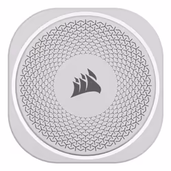 Corsair NAUTILUS 360 RS ARGB Liquid Processeur Refroidisseur de liquide tout-en-un Blanc 1 pièce(s) - Vue supplémentaire 8