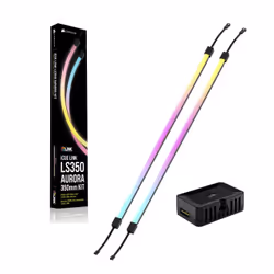 Corsair iCUE LINK LS350 Aurora Bande de LED - Vue supplémentaire 4