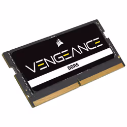 Corsair Vengeance CMSX48GX5M2A4800C40 module de mémoire 48 Go 2 x 24 Go DDR5 4800 MHz
