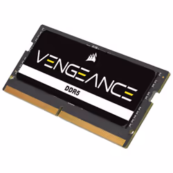 Corsair Vengeance CMSX48GX5M2A4800C40 module de mémoire 48 Go 2 x 24 Go DDR5 4800 MHz