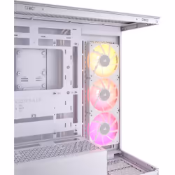 Corsair iCUE LINK 3500X RGB Midi Tower Blanc