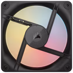 Corsair iCUE LINK LX120-R RGB Boitier PC Ventilateur 12 cm Noir 1 pièce(s)