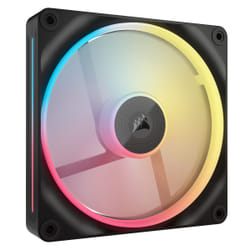 Corsair iCUE LINK LX140-R RGB Boitier PC Ventilateur 14 cm Noir 1 pièce(s)